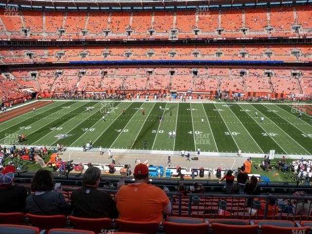 Huntington Bank Field - Section Suite 219 Seat View
