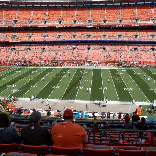 Huntington Bank Field - Section Suite 220 Seat View