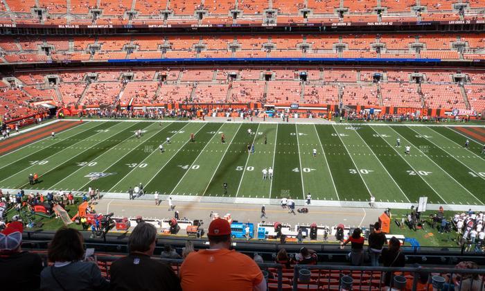 Huntington Bank Field - Section Suite 220 Seat View