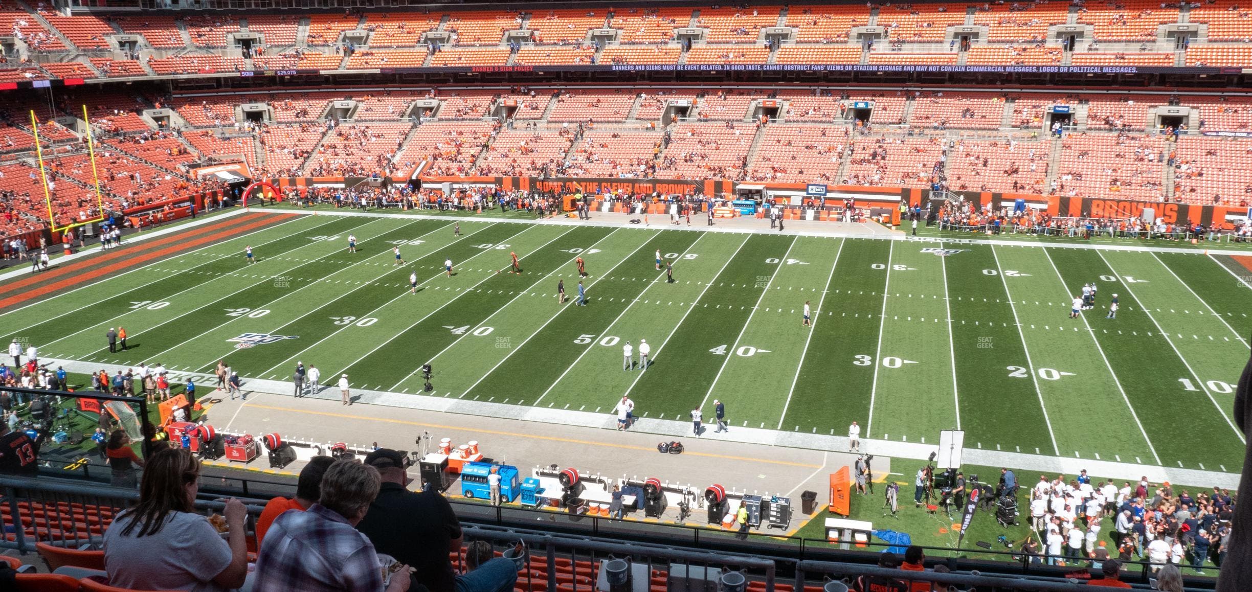 Huntington Bank Field - Section Suite 222 Seat View
