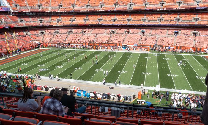 Huntington Bank Field - Section Suite 222 Seat View