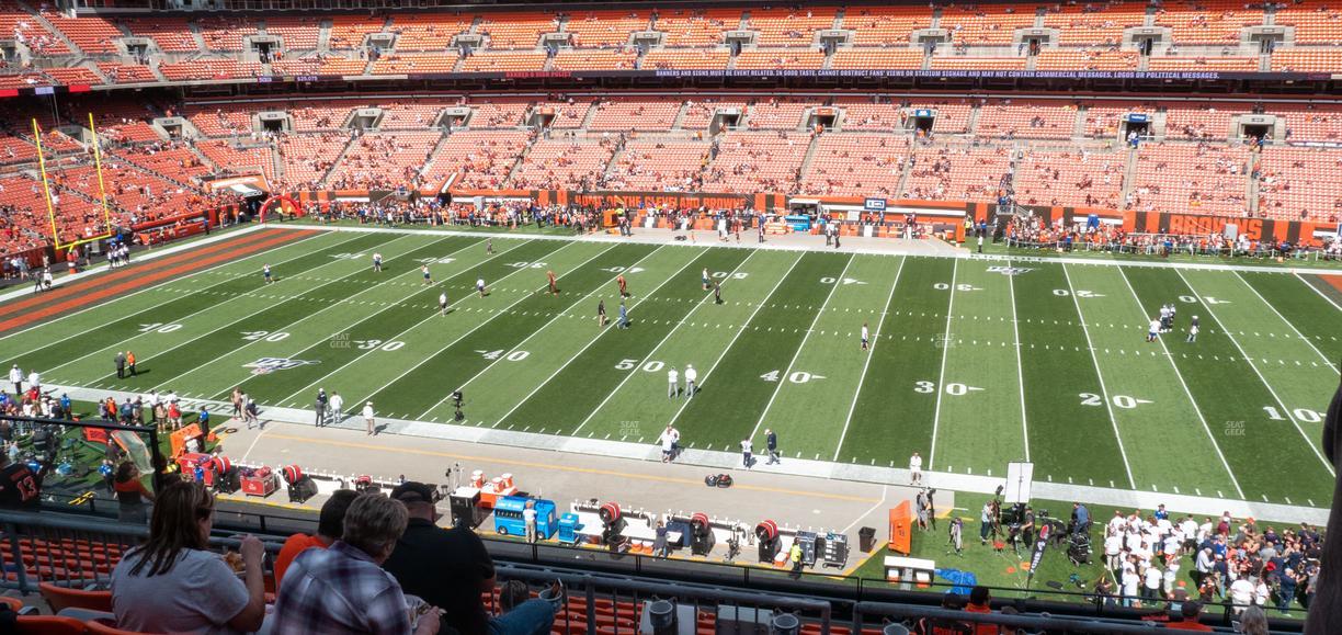 Huntington Bank Field - Section Suite 223 Seat View