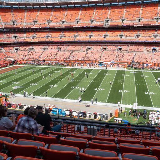 Huntington Bank Field - Section Suite 223 Seat View