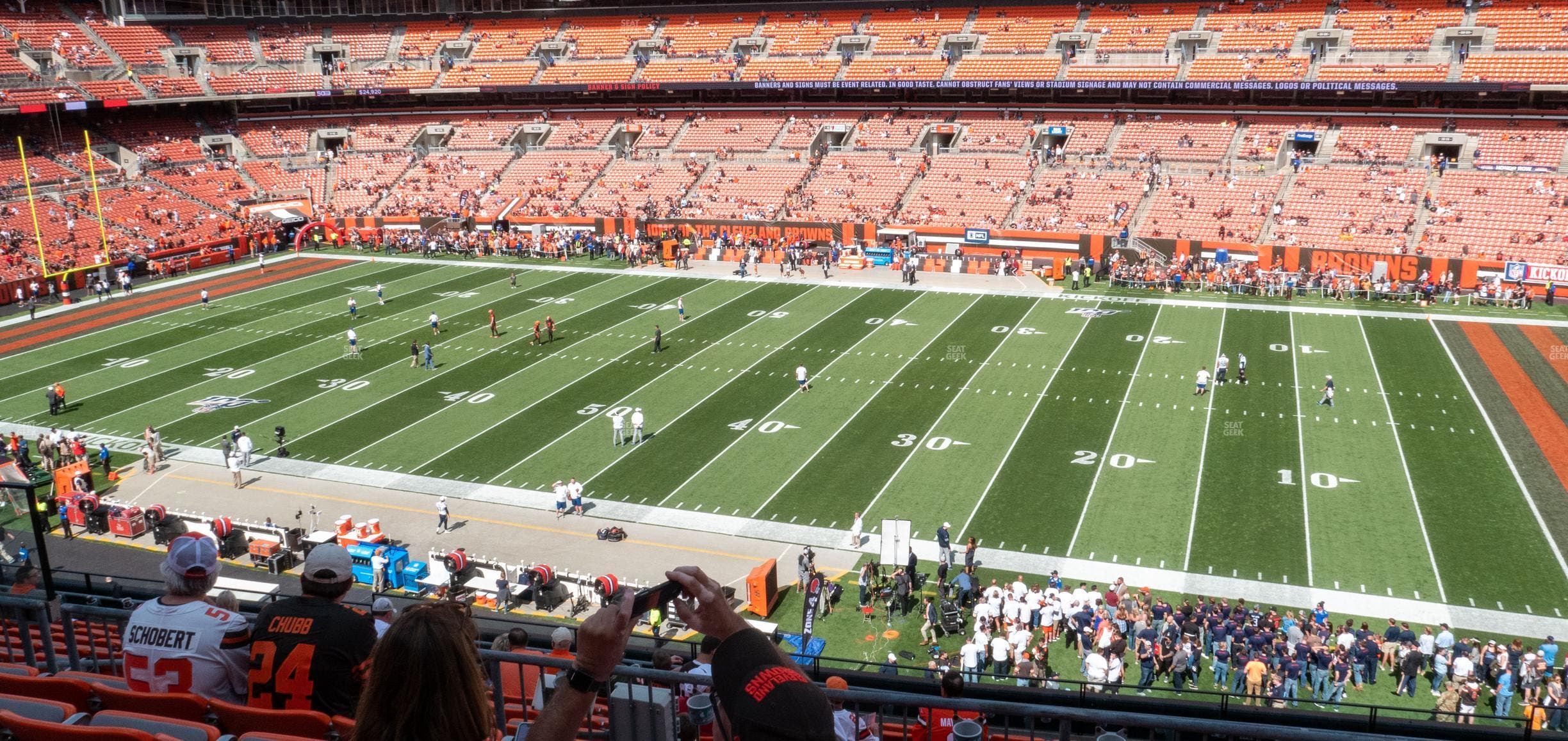 Huntington Bank Field - Section Suite 224 Seat View
