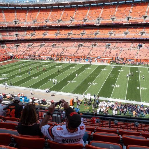Huntington Bank Field - Section Suite 224 Seat View