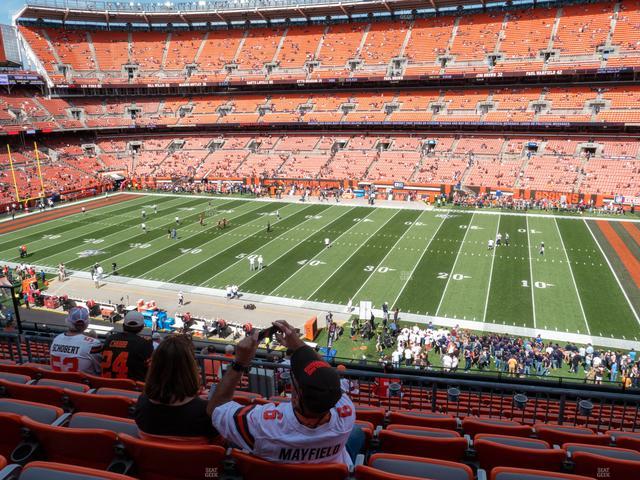 Huntington Bank Field - Section Suite 224 Seat View