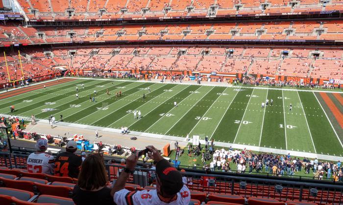 Huntington Bank Field - Section Suite 224 Seat View