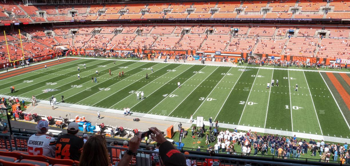 Huntington Bank Field - Section Suite 226 Seat View