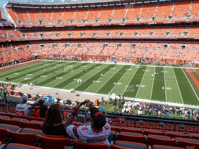 Huntington Bank Field - Section Suite 226 Seat View