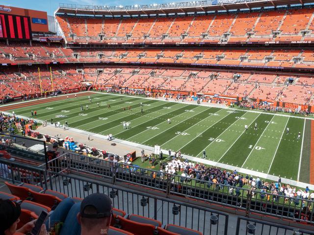 Huntington Bank Field - Section Suite 228 Seat View