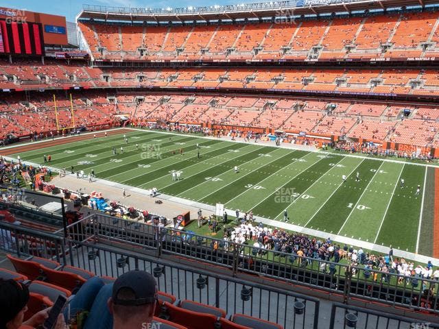 Huntington Bank Field - Section Suite 228 Seat View