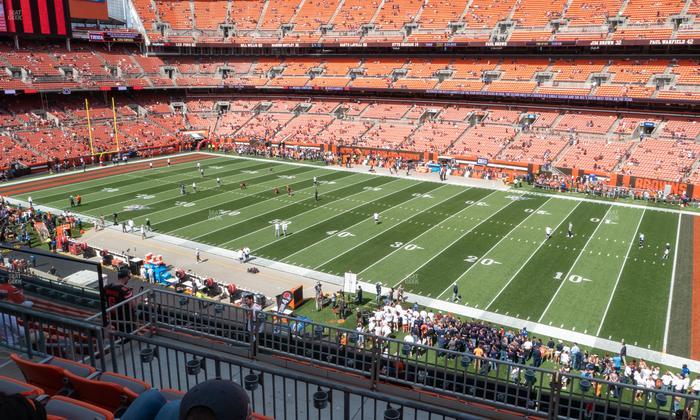 Huntington Bank Field - Section Suite 228 Seat View