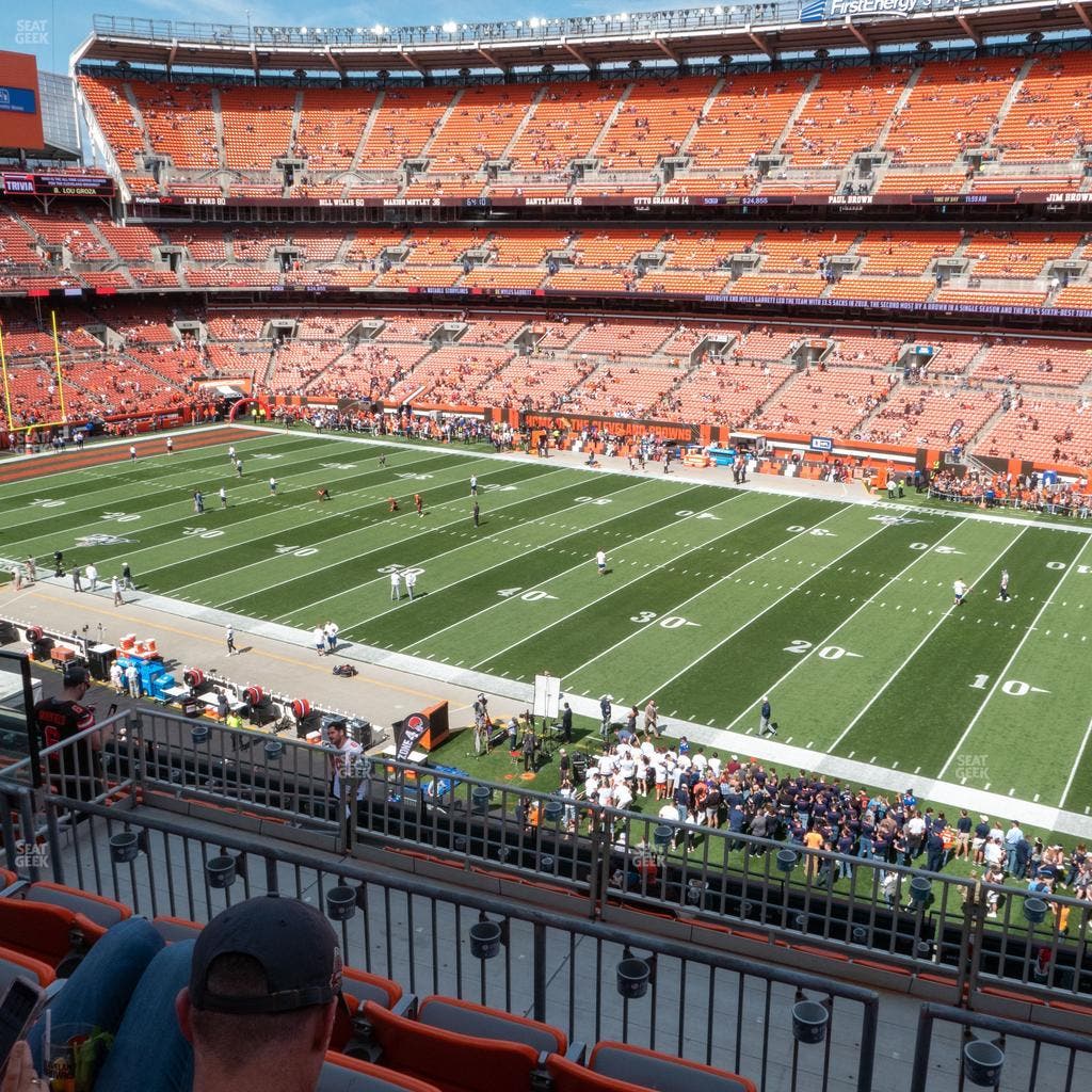 Huntington Bank Field - Section Suite 229 Seat View