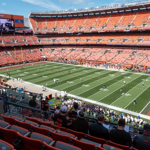 Huntington Bank Field - Section Suite 230 Seat View