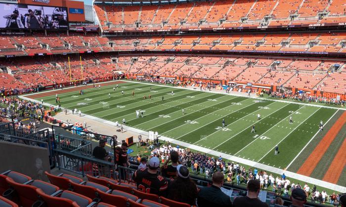 Huntington Bank Field - Section Suite 230 Seat View