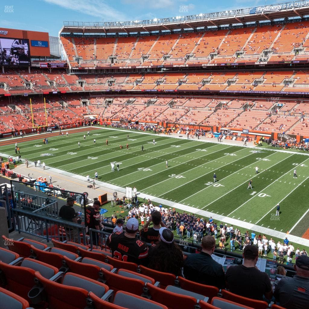 Huntington Bank Field - Section Suite 231 Seat View