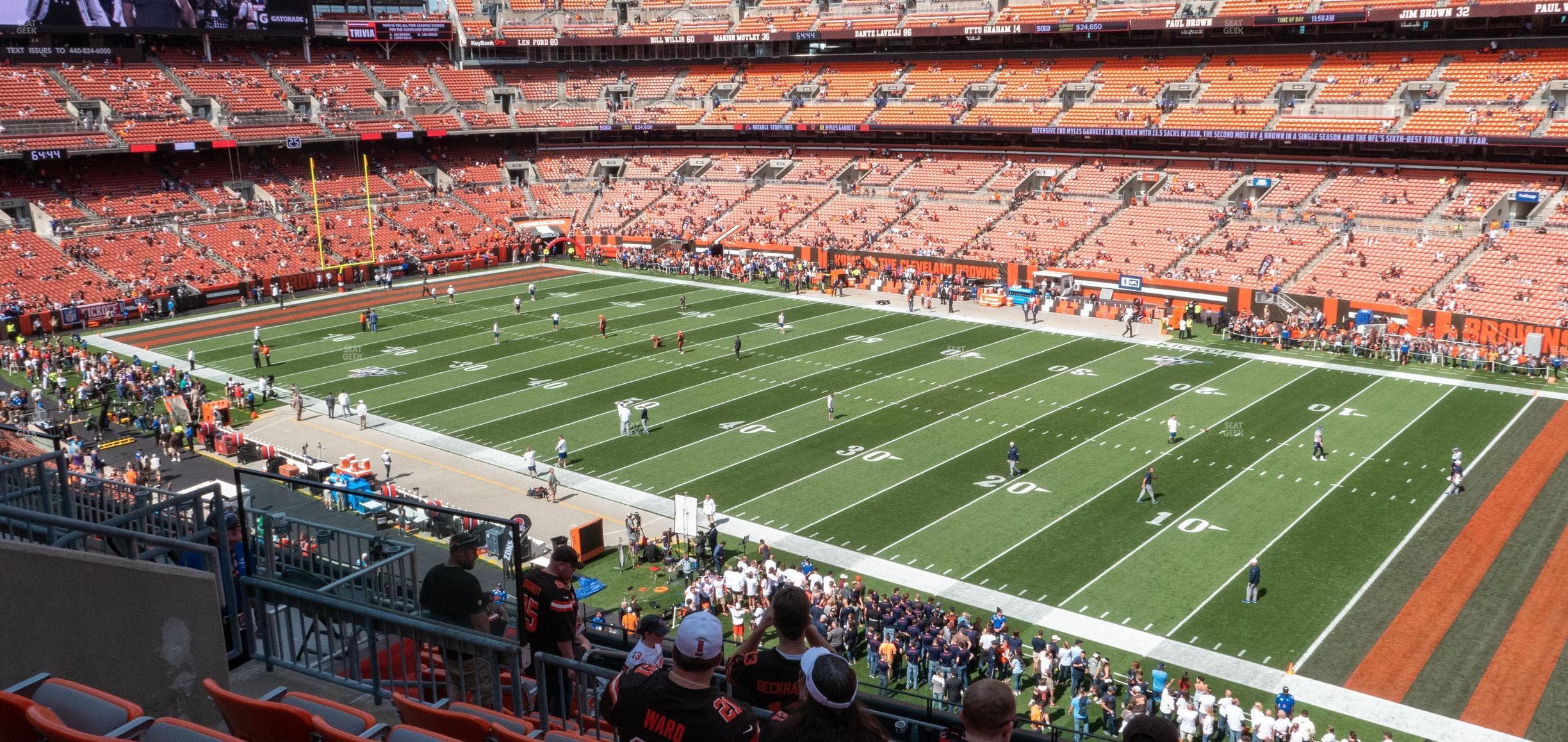 Huntington Bank Field - Section Suite 231 Seat View