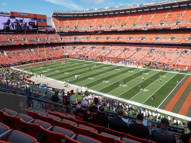 Huntington Bank Field - Section Suite 231 Seat View