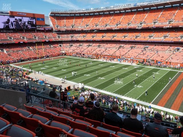 Huntington Bank Field - Section Suite 231 Seat View