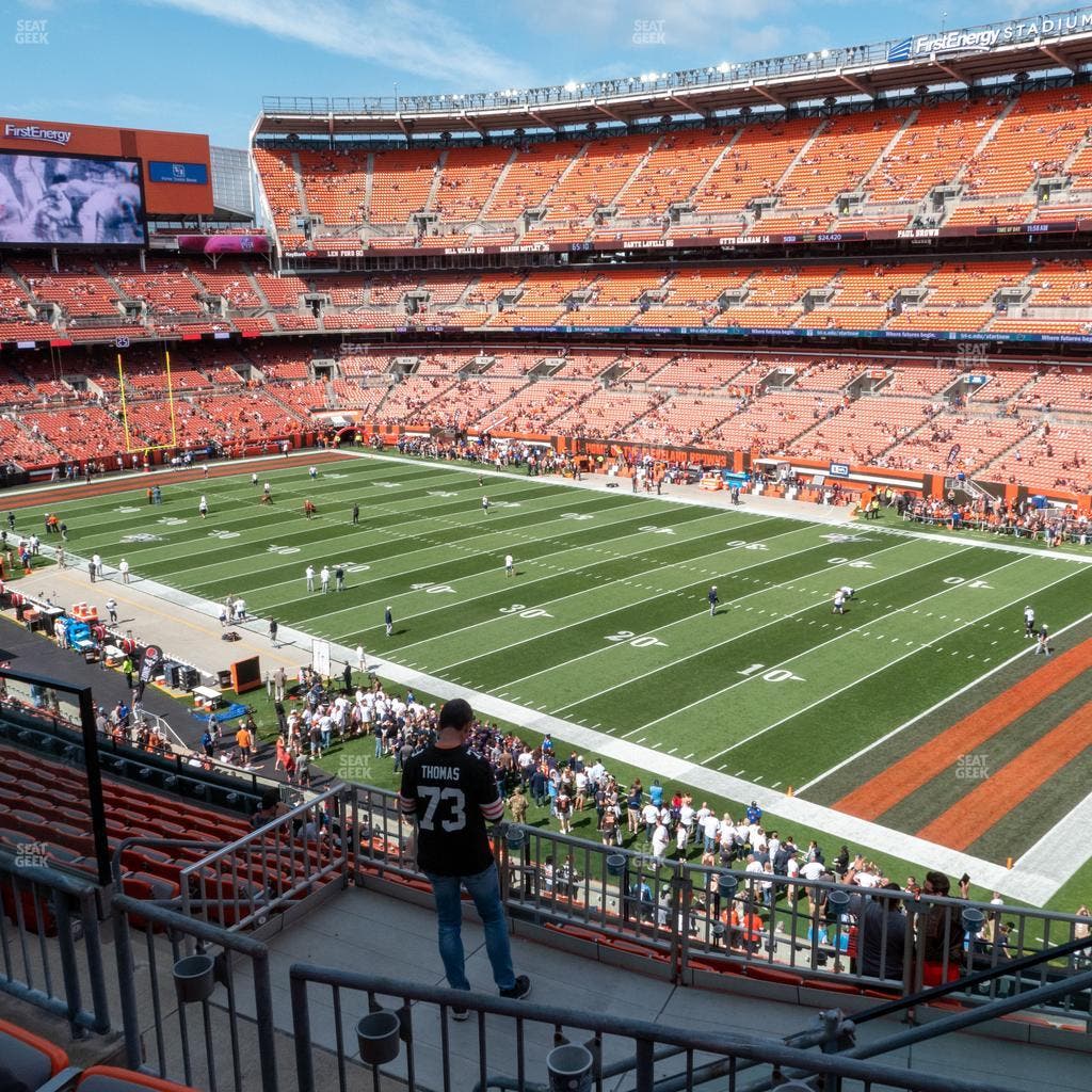 Huntington Bank Field - Section Suite 232 Seat View