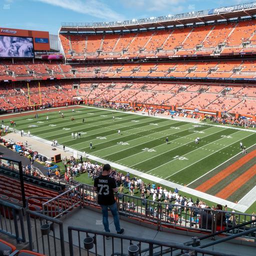 Huntington Bank Field - Section Suite 232 Seat View