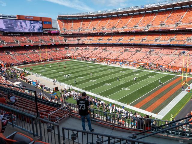 Huntington Bank Field - Section Suite 232 Seat View
