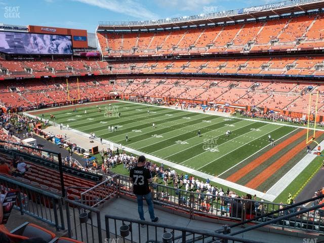 Huntington Bank Field - Section Suite 232 Seat View