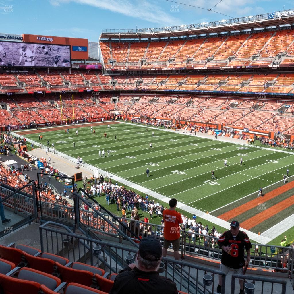 Huntington Bank Field - Section Suite 233 Seat View
