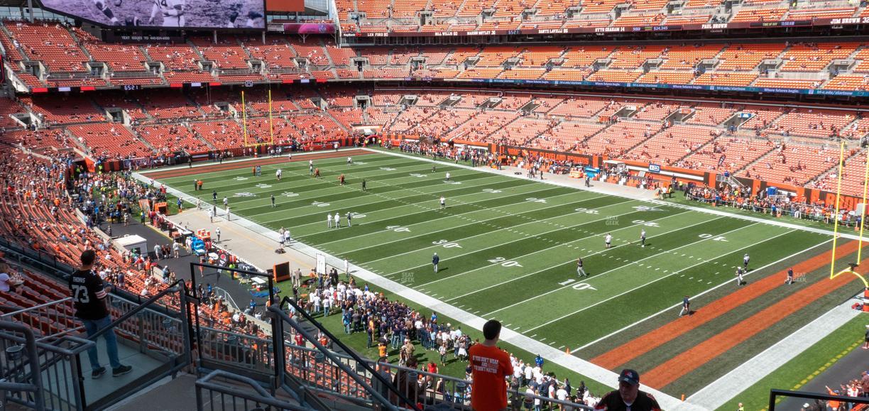 Huntington Bank Field - Section Suite 233 Seat View
