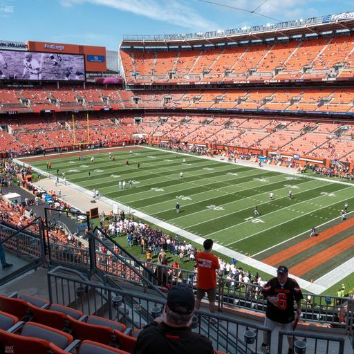 Huntington Bank Field - Section Suite 234 Seat View
