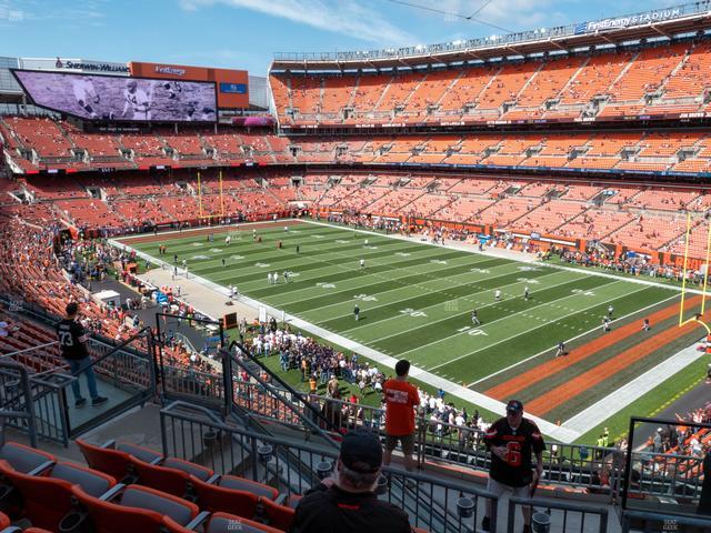 Huntington Bank Field - Section Suite 234 Seat View
