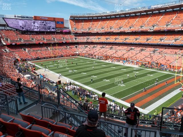 Huntington Bank Field - Section Suite 234 Seat View