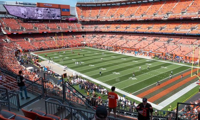 Huntington Bank Field - Section Suite 234 Seat View