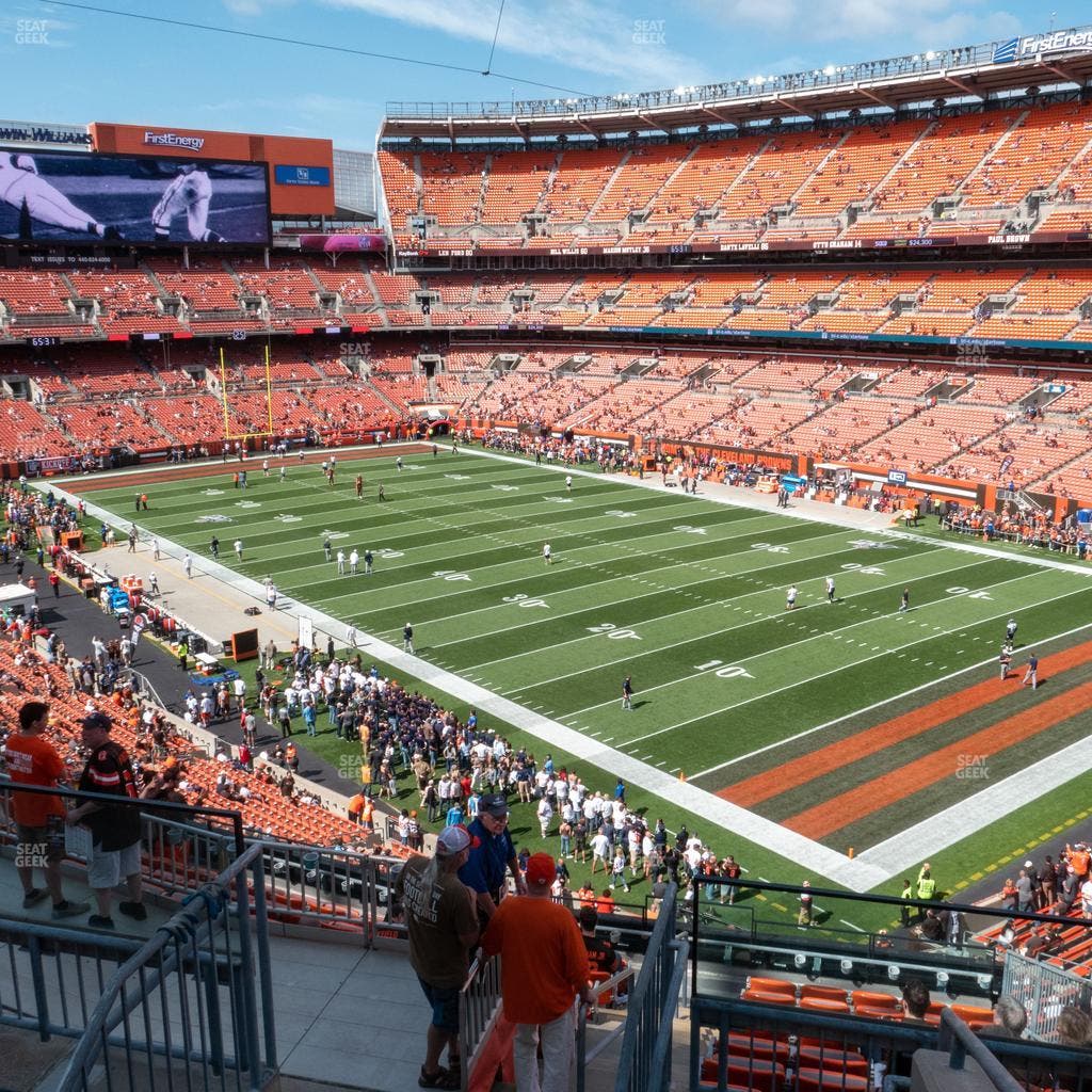 Huntington Bank Field - Section Suite 235 Seat View