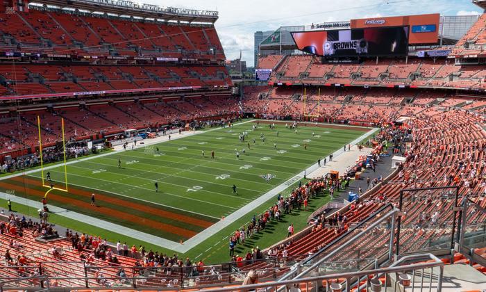 Huntington Bank Field - Section Suite 240 Seat View
