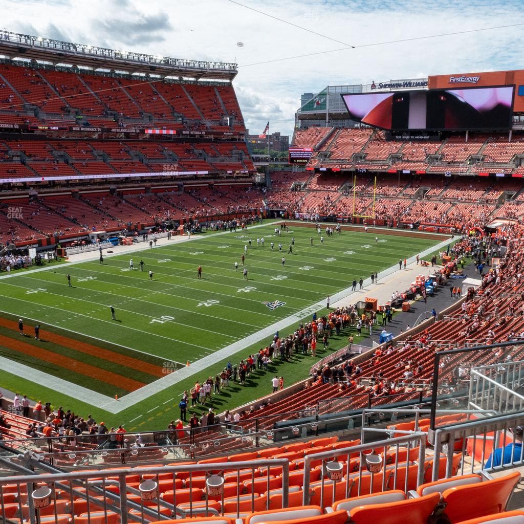 Huntington Bank Field - Section Suite 241 Seat View