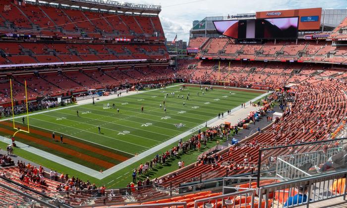 Huntington Bank Field - Section Suite 241 Seat View