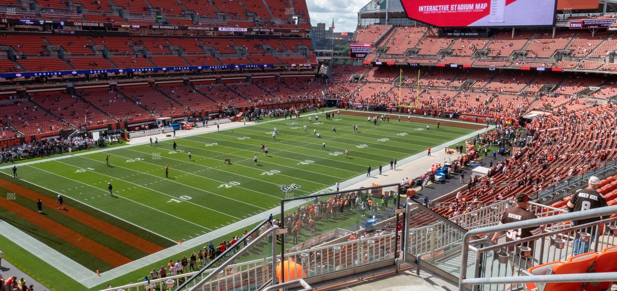 Huntington Bank Field - Section Suite 243 Seat View