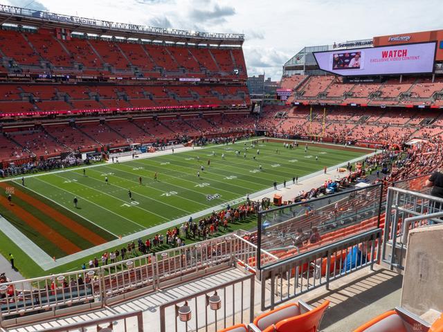 Huntington Bank Field - Section Suite 245 Seat View