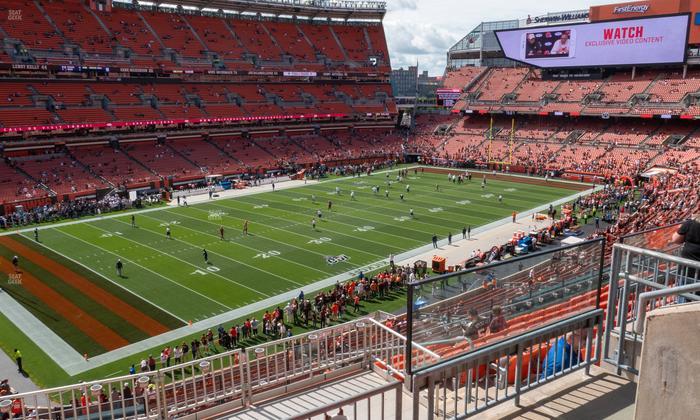 Huntington Bank Field - Section Suite 245 Seat View