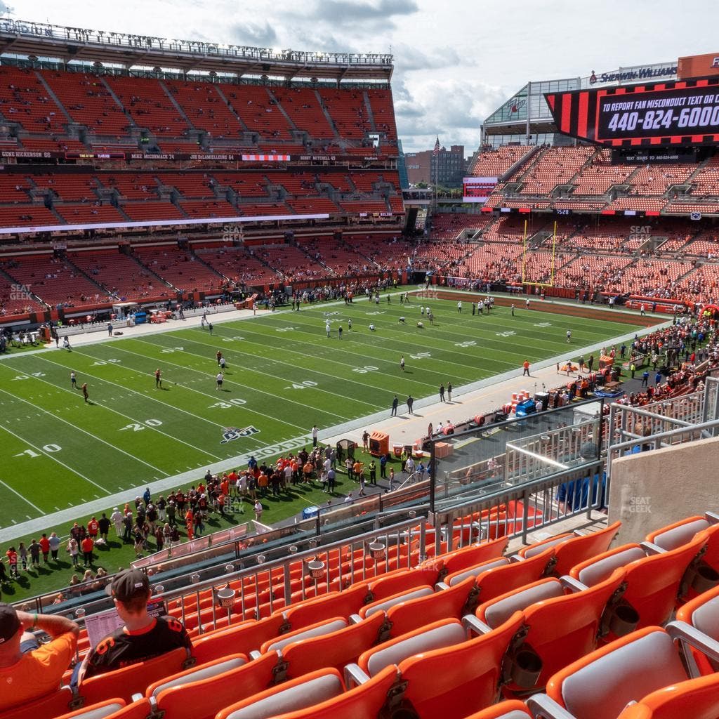 Huntington Bank Field - Section Suite 246 Seat View