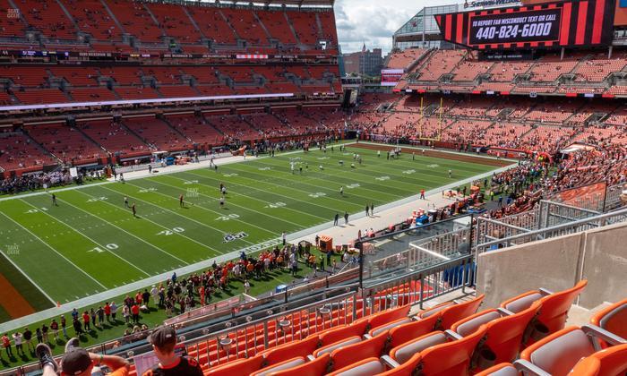 Huntington Bank Field - Section Suite 247 Seat View