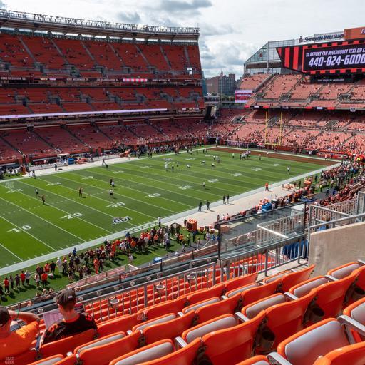 Huntington Bank Field - Section Suite 248 Seat View