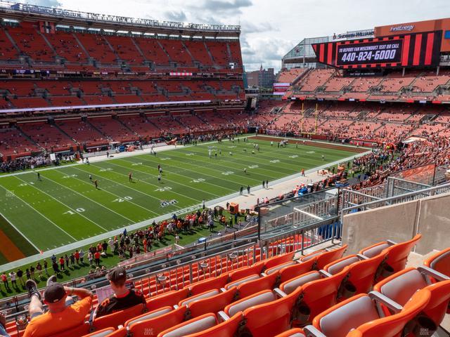 Huntington Bank Field - Section Suite 248 Seat View