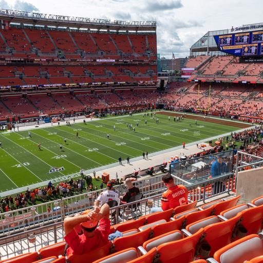 Huntington Bank Field - Section Suite 249 Seat View