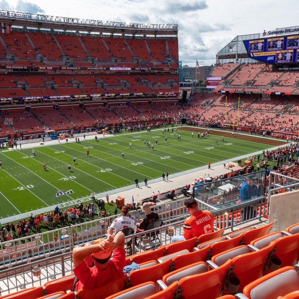 Huntington Bank Field - Section Suite 250 Seat View