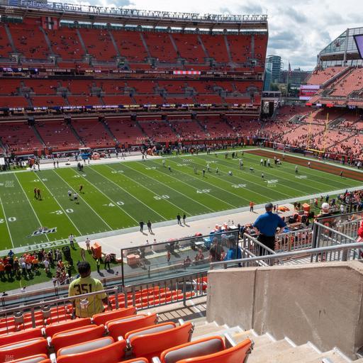 Huntington Bank Field - Section Suite 254 Seat View