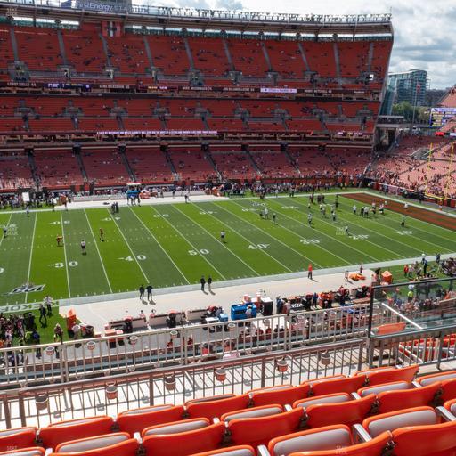 Huntington Bank Field - Section Suite 256 Seat View