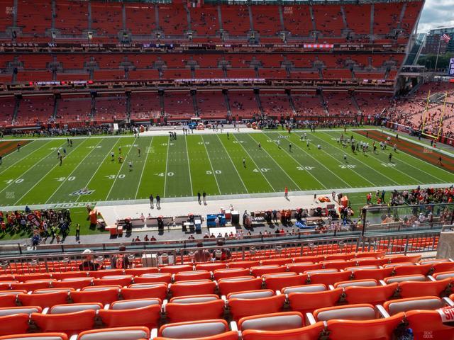 Huntington Bank Field - Section Suite 258 Seat View