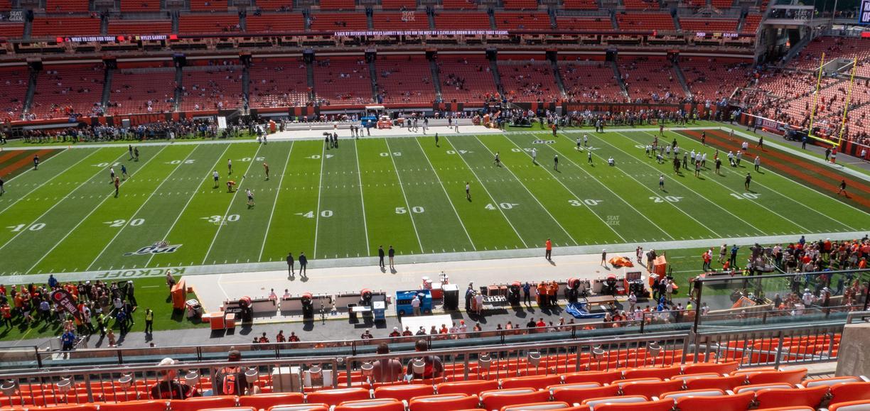 Huntington Bank Field - Section Suite 260 Seat View